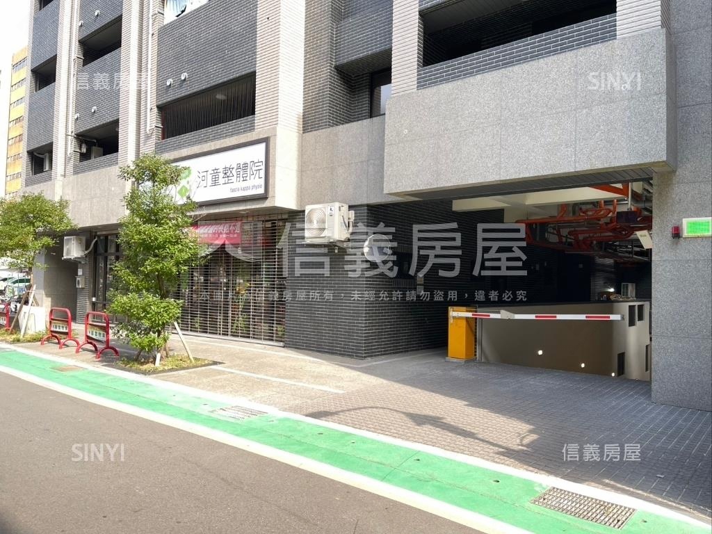 登峰Ｂ１－Ａ房屋室內格局與周邊環境