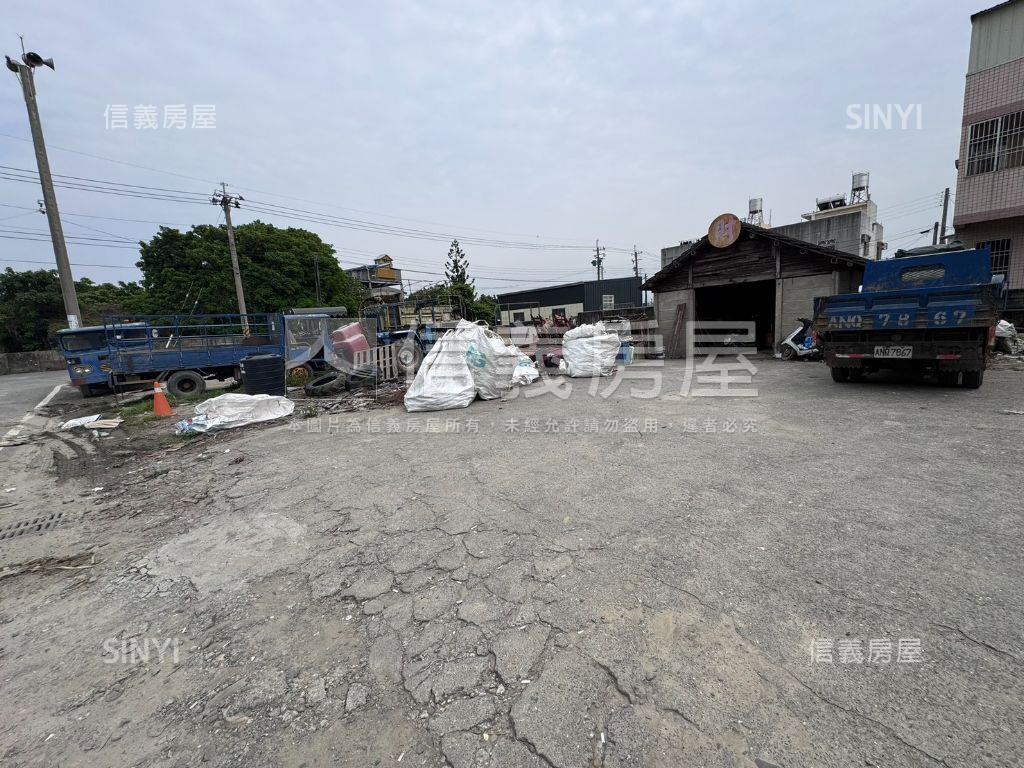 雲林田頭段土地房屋室內格局與周邊環境