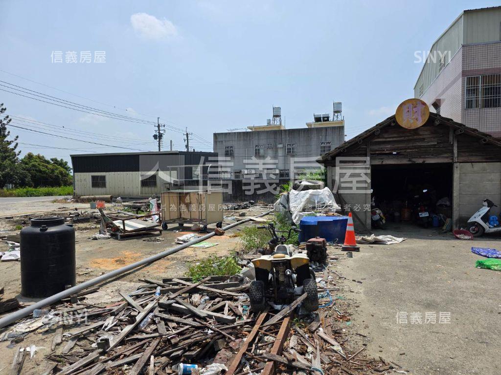 雲林田頭段土地房屋室內格局與周邊環境