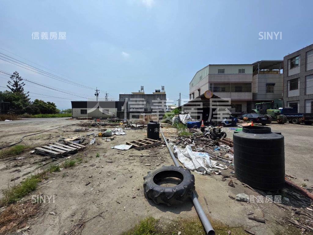 雲林田頭段土地房屋室內格局與周邊環境
