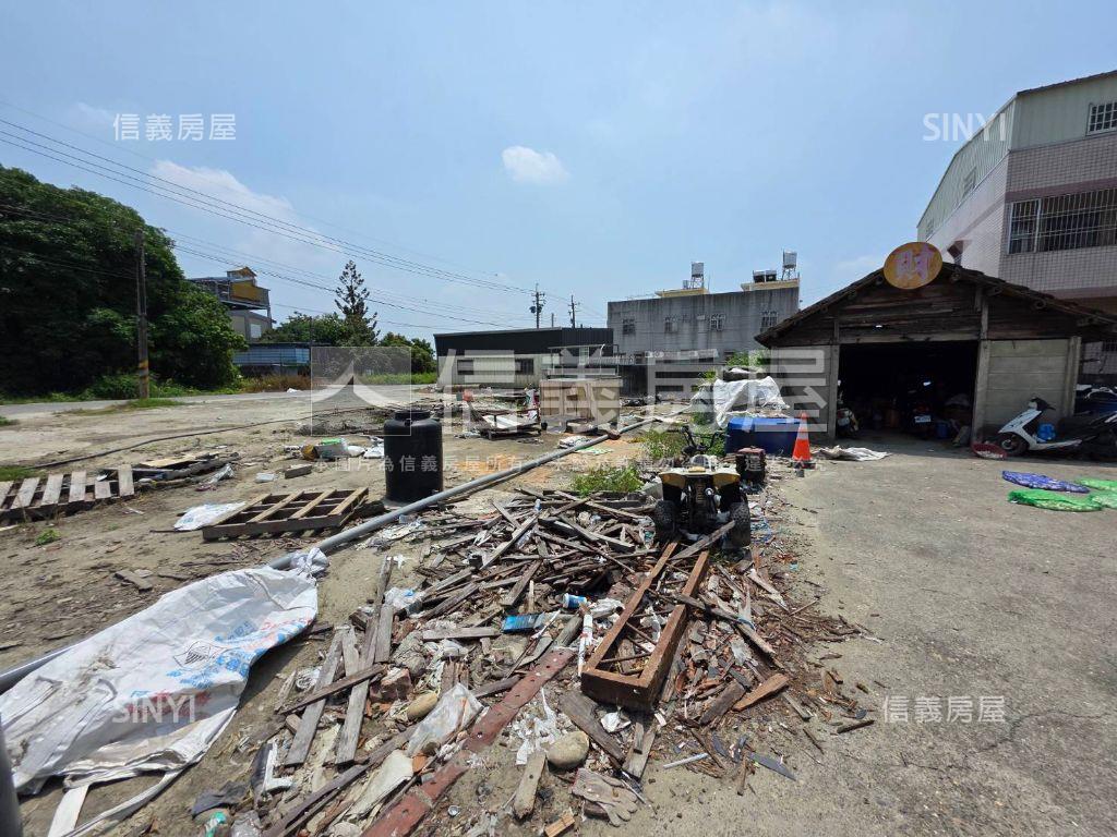 雲林田頭段土地房屋室內格局與周邊環境