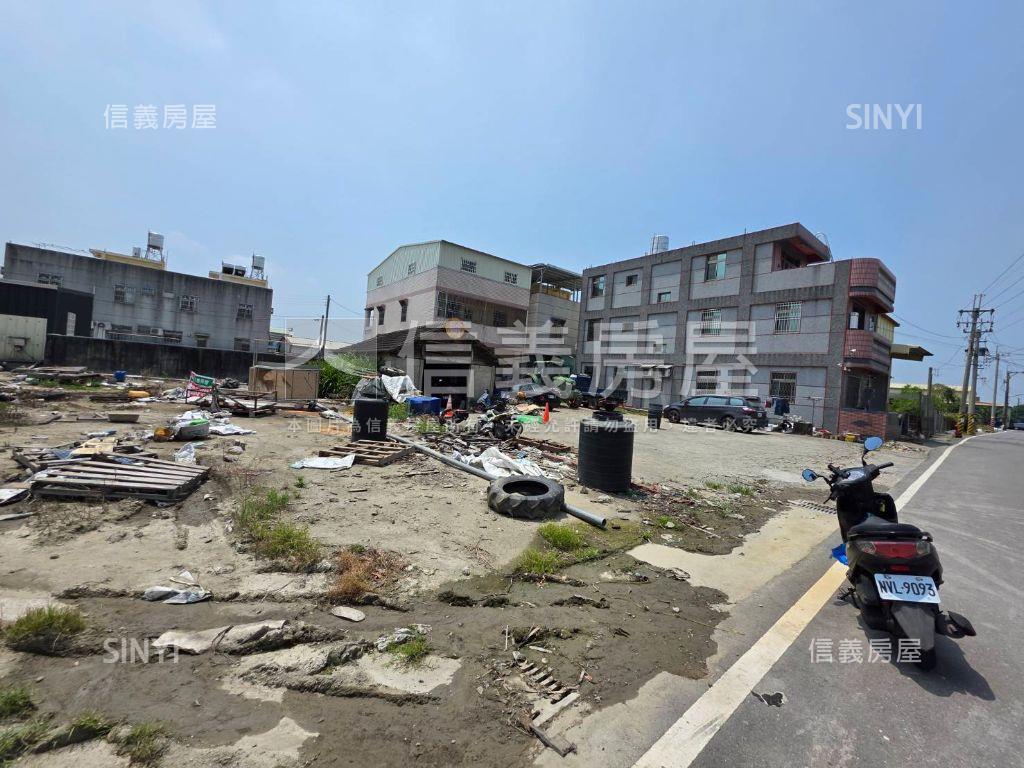 雲林田頭段土地房屋室內格局與周邊環境