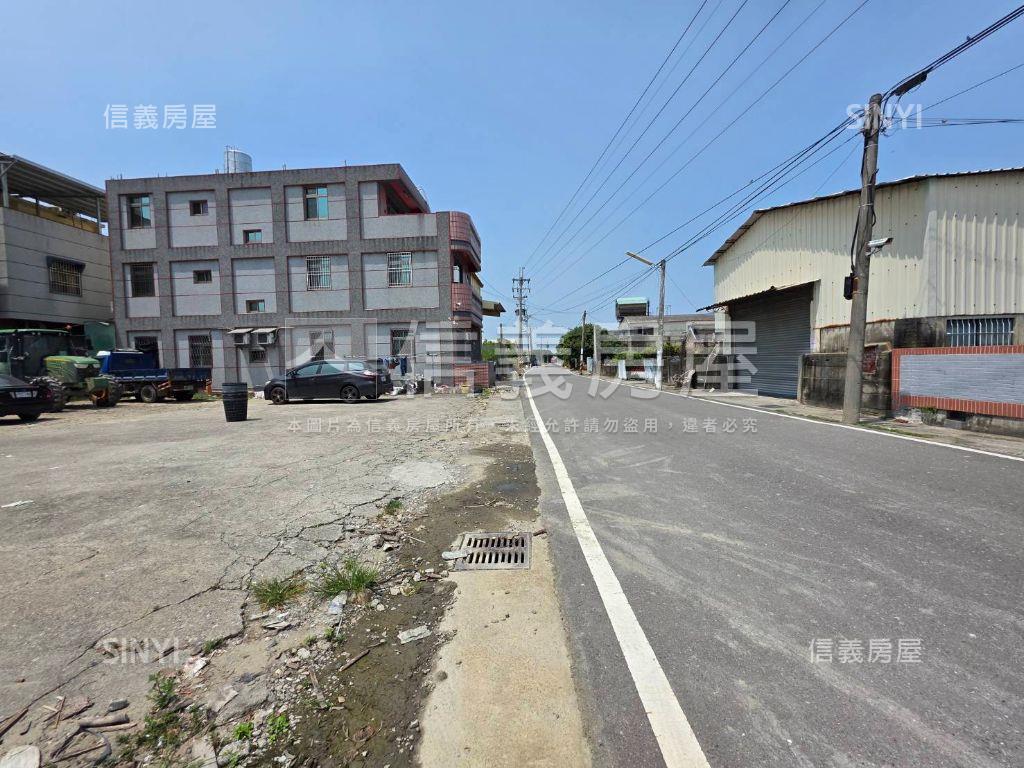雲林田頭段土地房屋室內格局與周邊環境