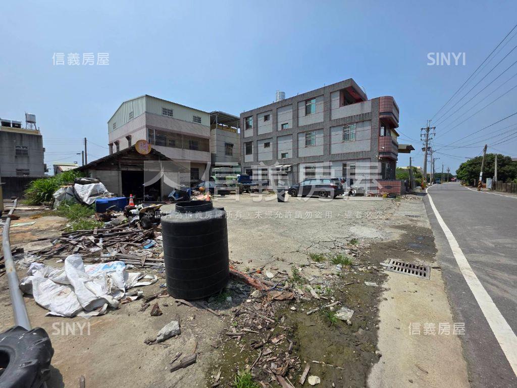 雲林田頭段土地房屋室內格局與周邊環境