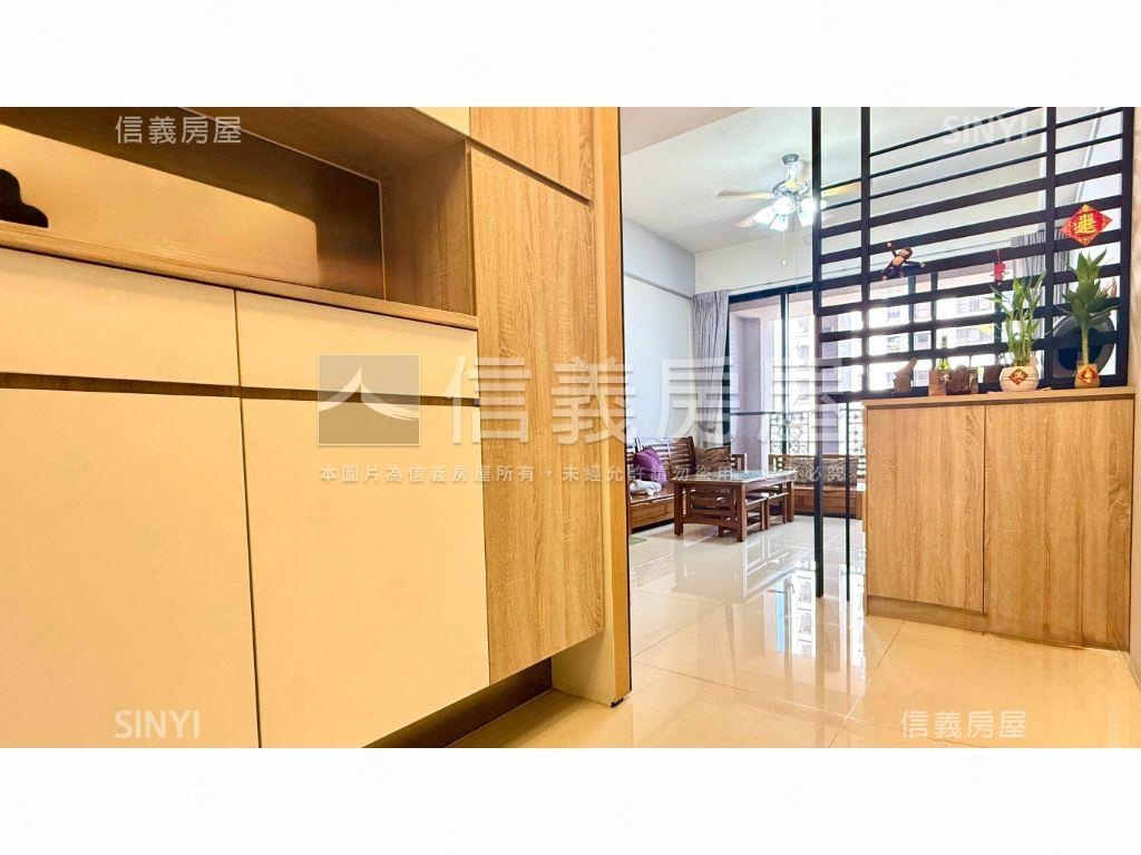 專任！昇揚擎月四房平車房屋室內格局與周邊環境