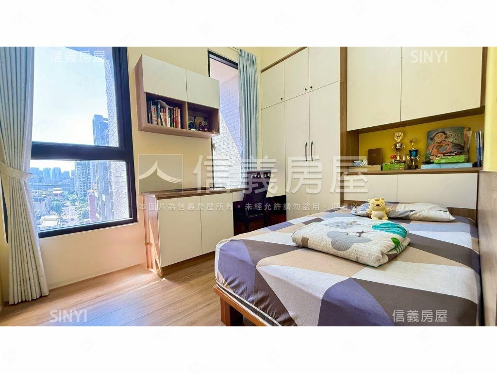 專任！昇揚擎月四房平車房屋室內格局與周邊環境