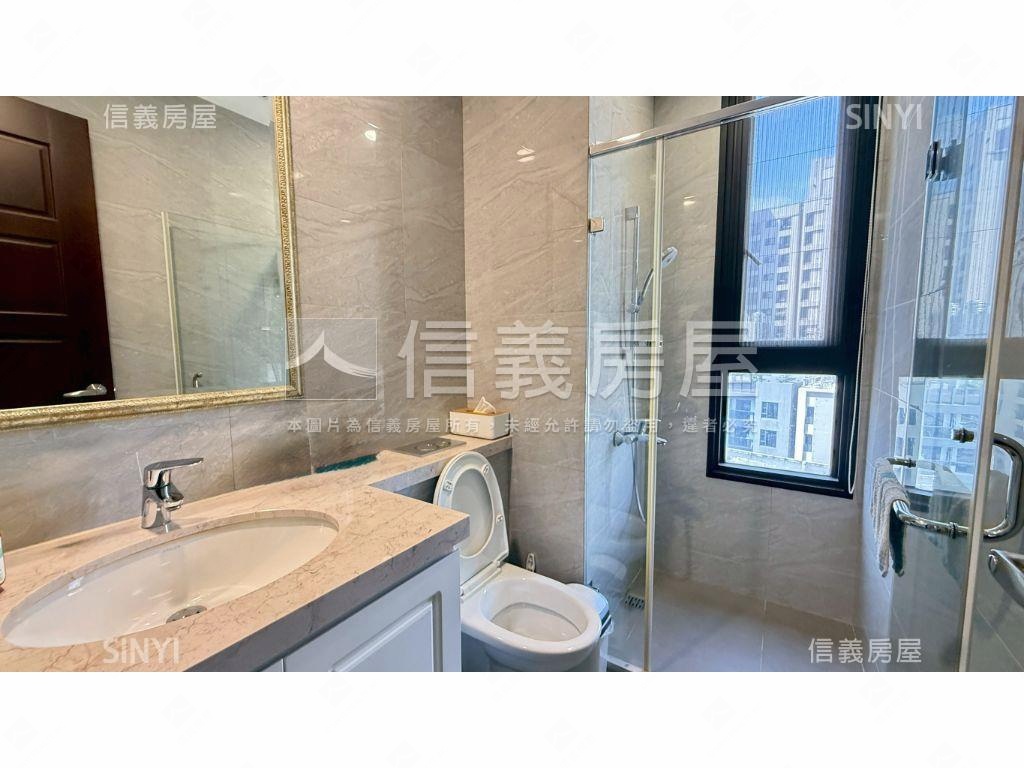 專任！昇揚擎月四房平車房屋室內格局與周邊環境