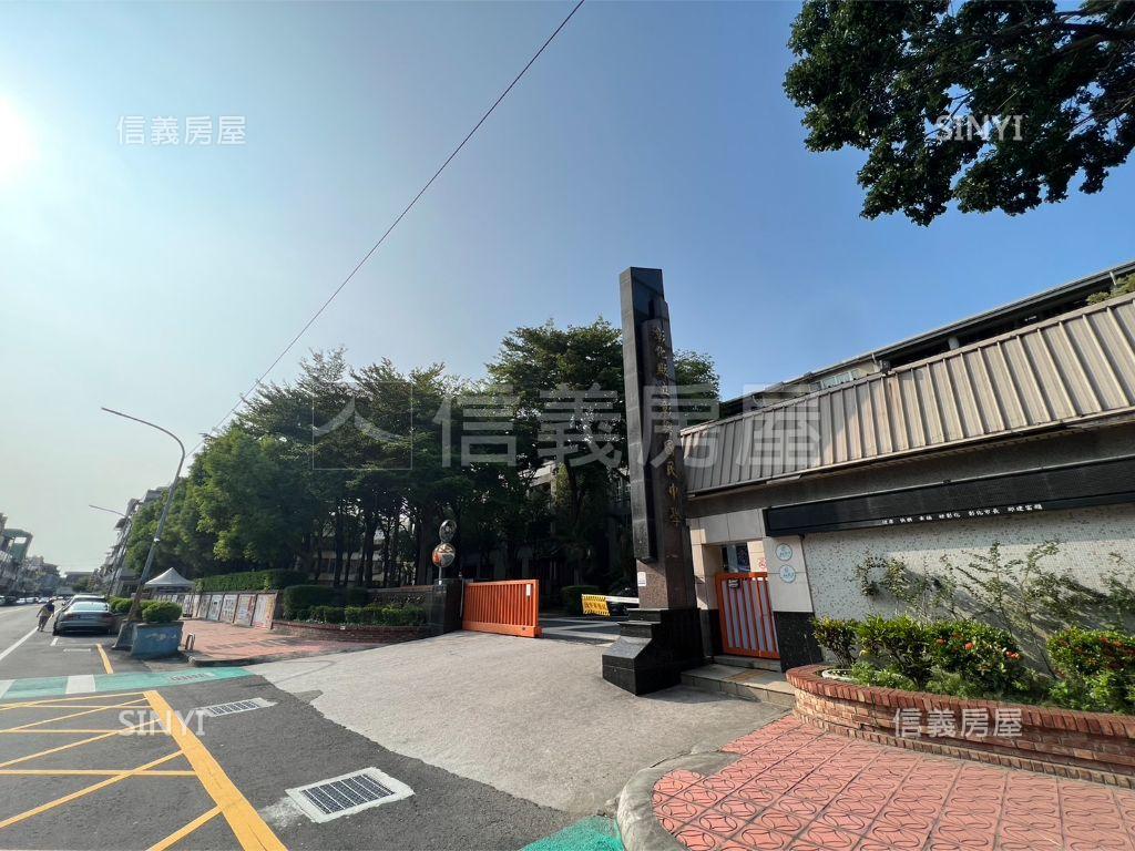 近彰興臨路美店住房屋室內格局與周邊環境