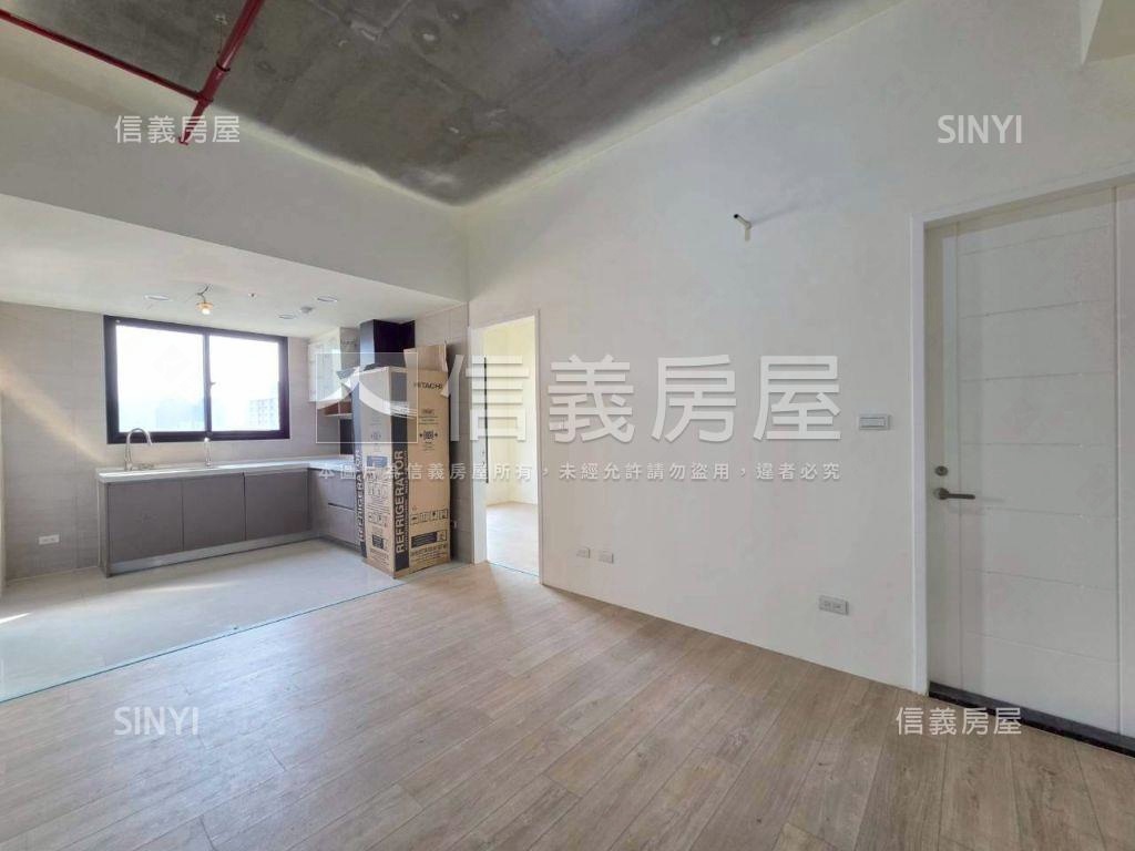 宜雄國際ＯＮＥ雙車位美屋房屋室內格局與周邊環境