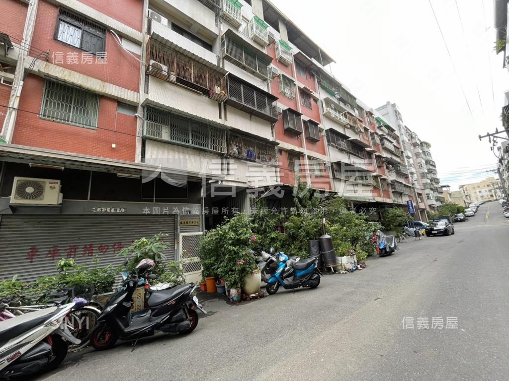 近縣府公園小資店住房屋室內格局與周邊環境