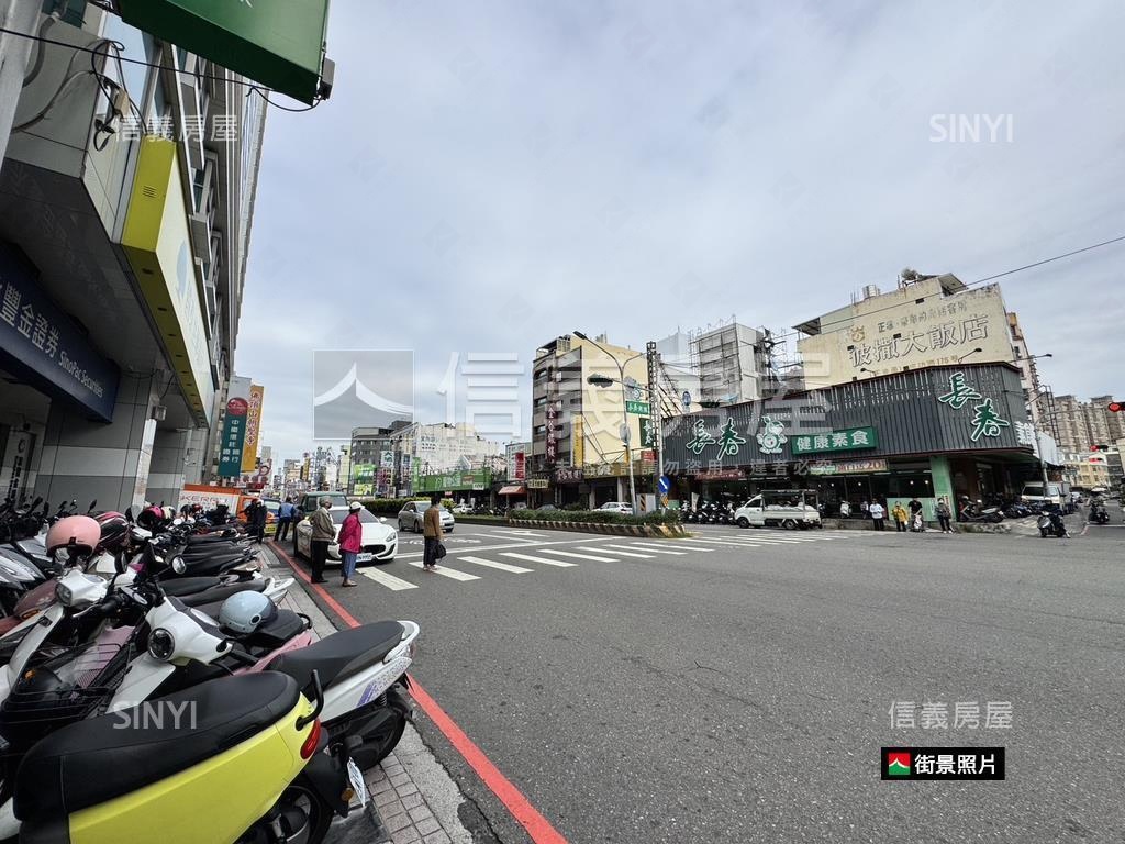 中華商圈合家歡活巷透天房屋室內格局與周邊環境