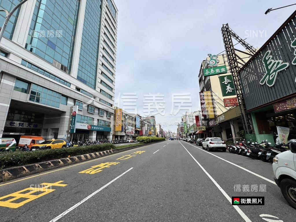 中華商圈合家歡活巷透天房屋室內格局與周邊環境