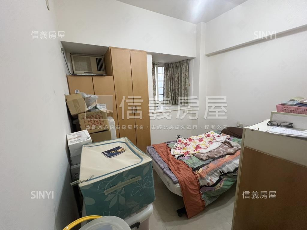 松城甲標朝南面中庭房屋室內格局與周邊環境