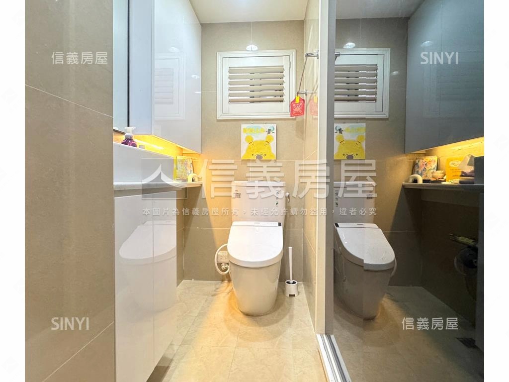 美哉．鋼骨龍之邦房屋室內格局與周邊環境