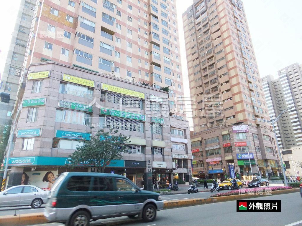 美哉．鋼骨龍之邦房屋室內格局與周邊環境