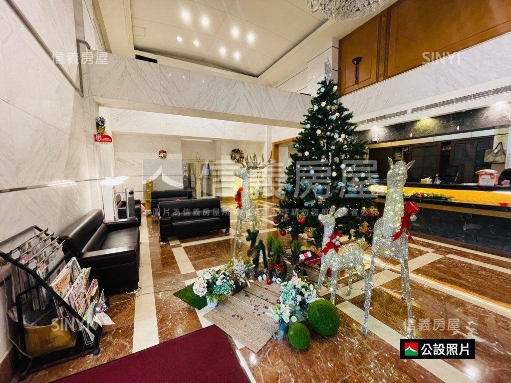 美哉．鋼骨龍之邦房屋室內格局與周邊環境