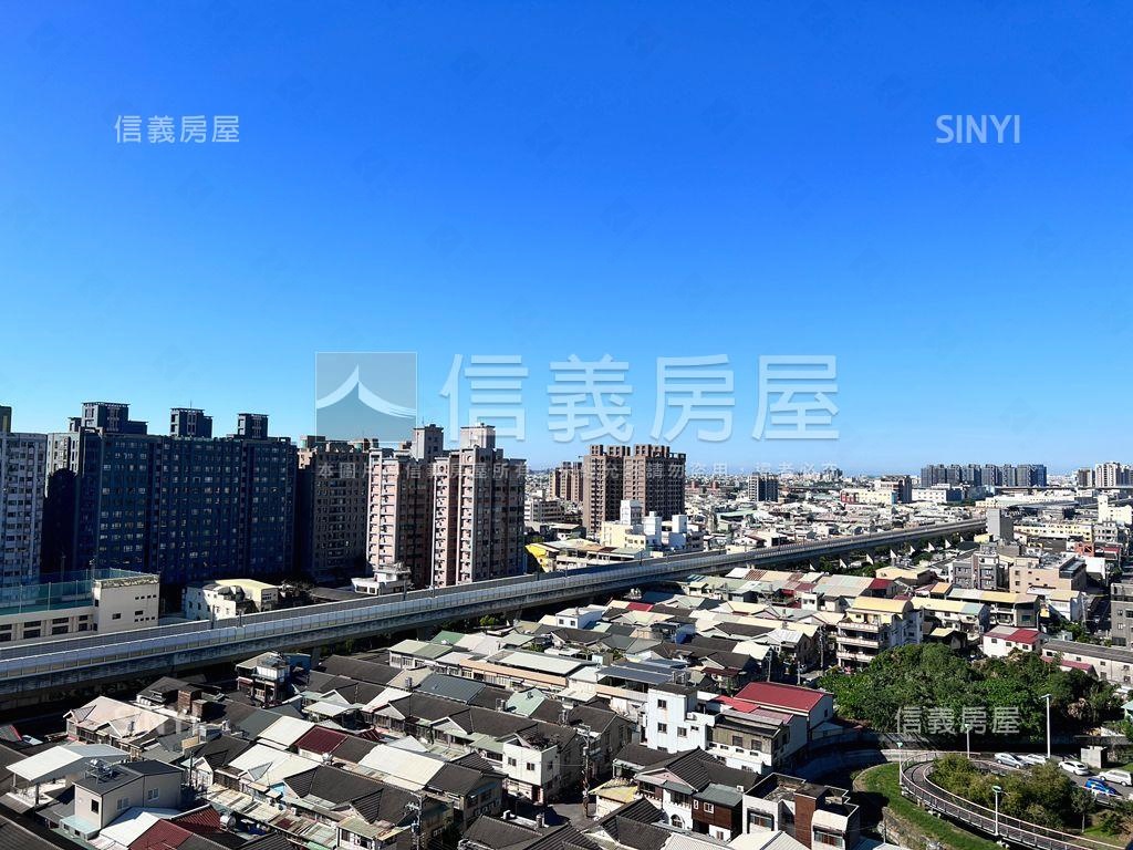 Ｖ建築三房雙車位。大器房屋室內格局與周邊環境