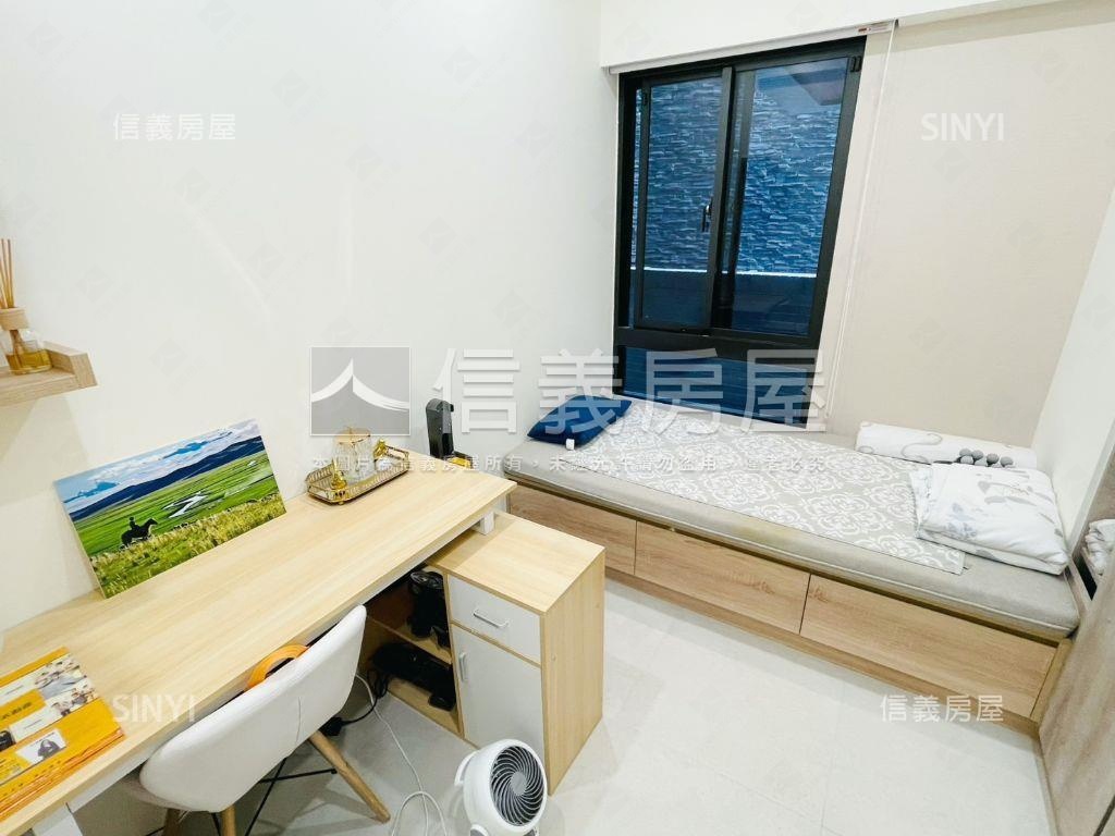 優陞學極品３房戶外大空間房屋室內格局與周邊環境