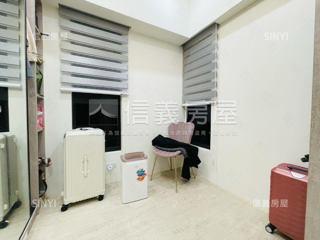 優陞學極品３房戶外大空間房屋室內格局與周邊環境