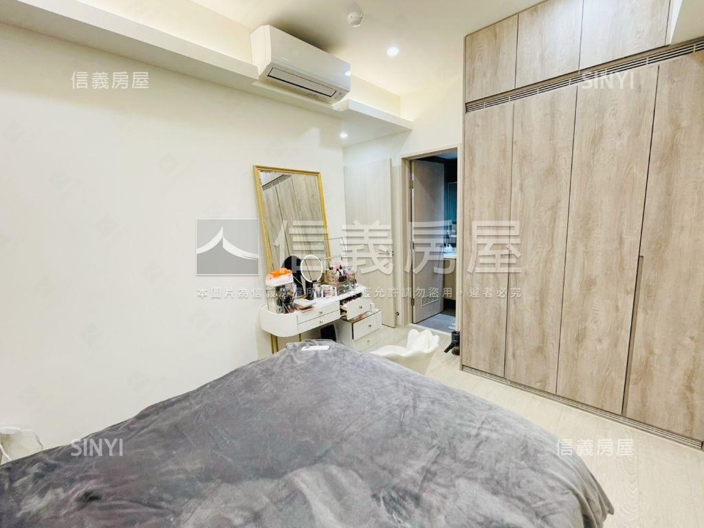 優陞學極品３房戶外大空間房屋室內格局與周邊環境