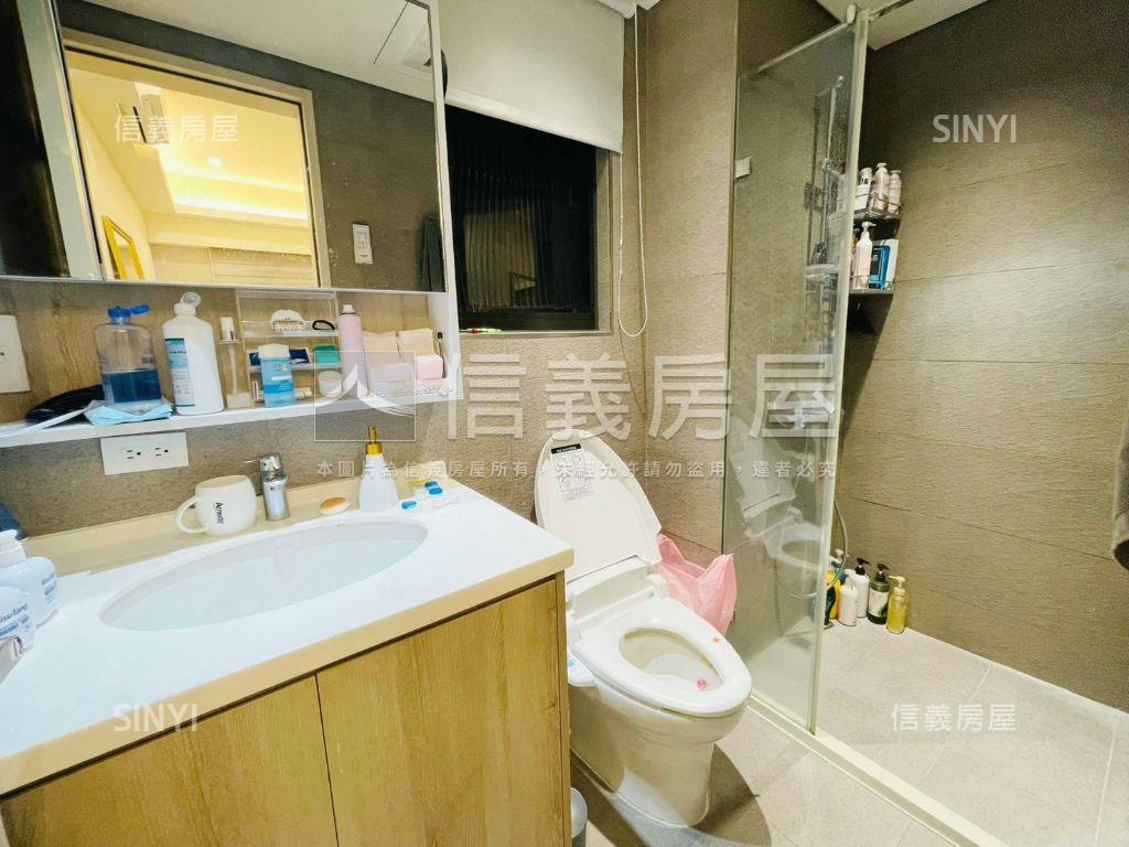 優陞學極品３房戶外大空間房屋室內格局與周邊環境