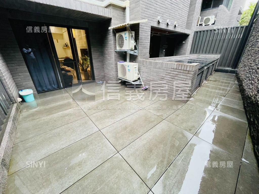 優陞學極品３房戶外大空間房屋室內格局與周邊環境