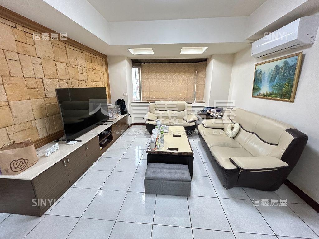 專任捷運年代美三房房屋室內格局與周邊環境