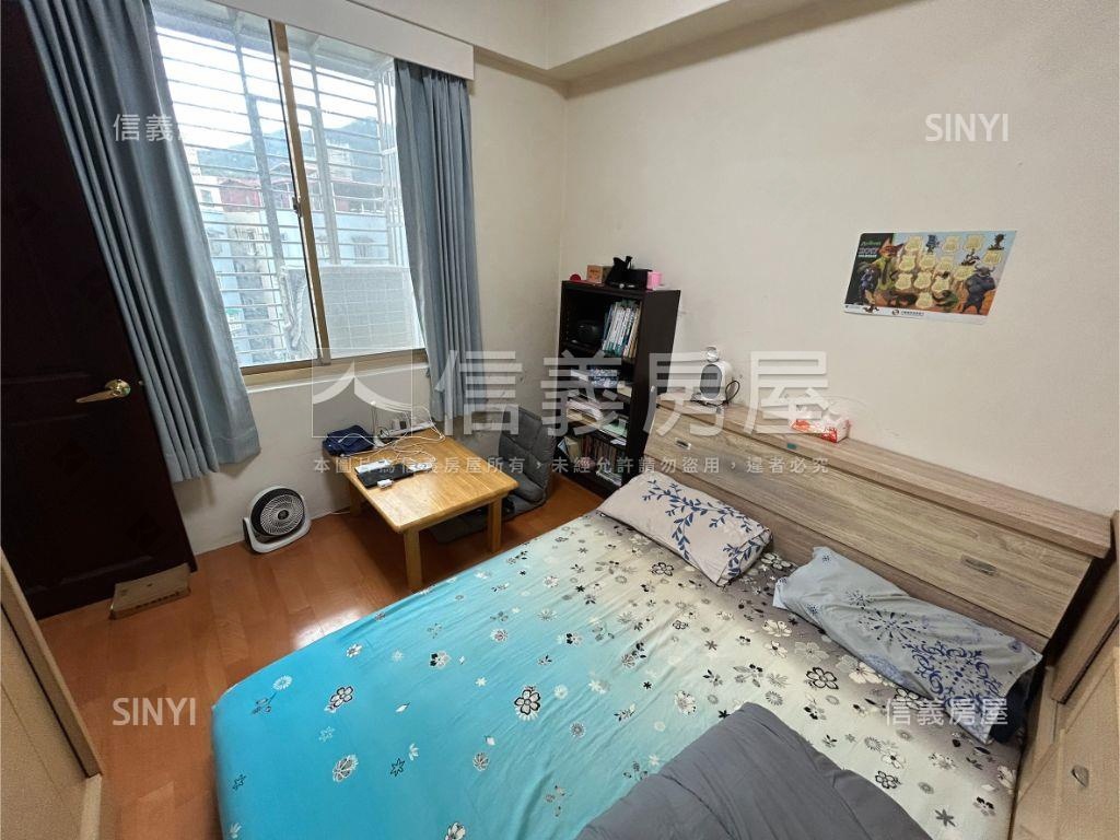 專任捷運年代美三房房屋室內格局與周邊環境