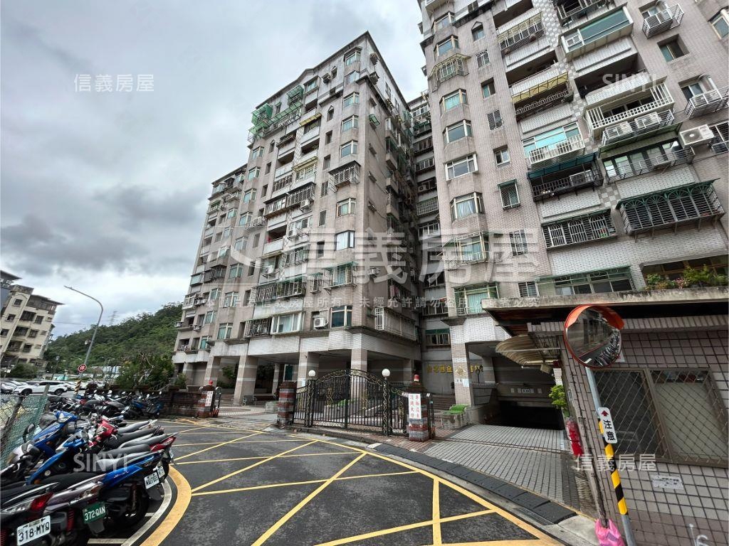 專任捷運年代美三房房屋室內格局與周邊環境