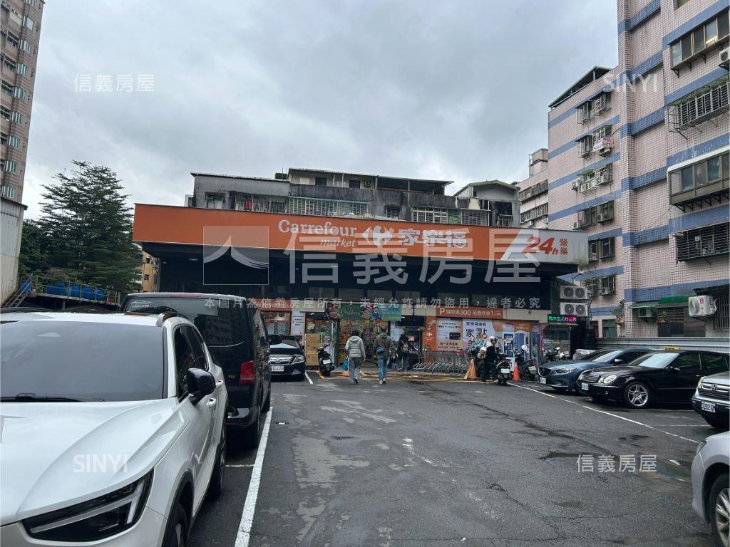 專任捷運年代美三房房屋室內格局與周邊環境