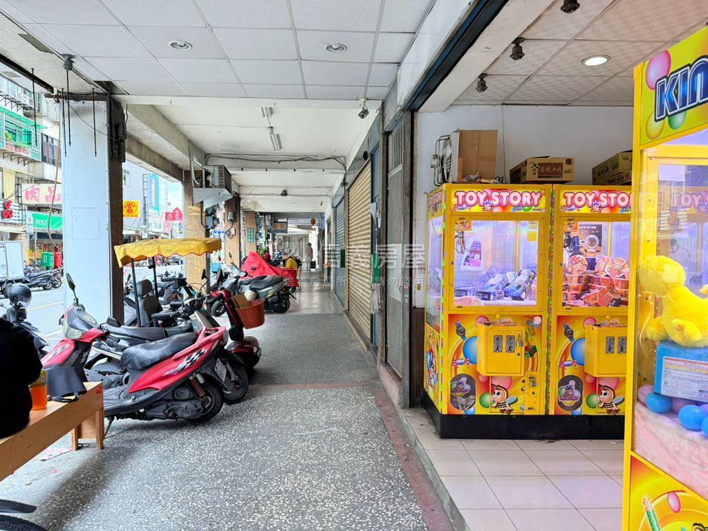 可店可辦致遠一路房屋室內格局與周邊環境