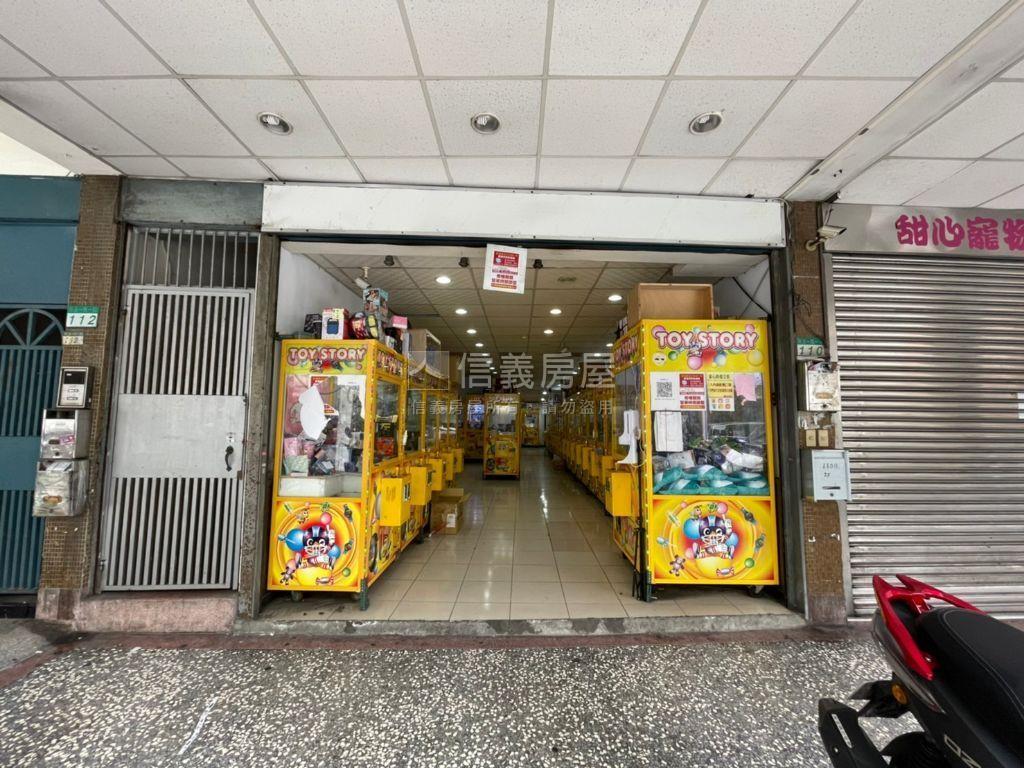 可店可辦致遠一路房屋室內格局與周邊環境
