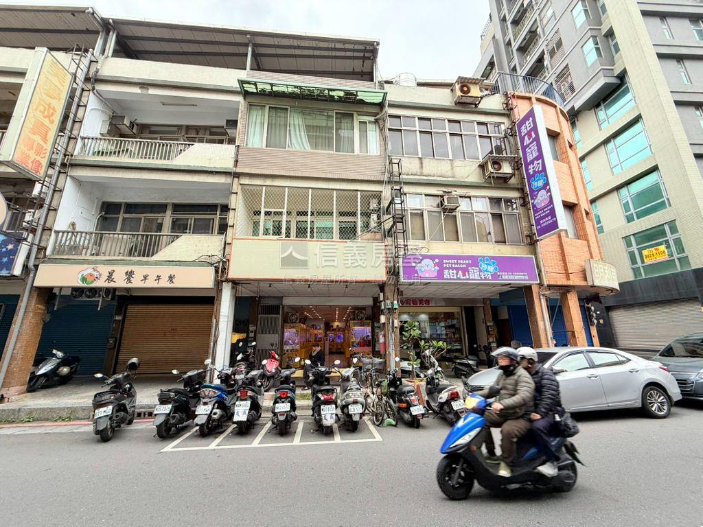 可店可辦致遠一路房屋室內格局與周邊環境