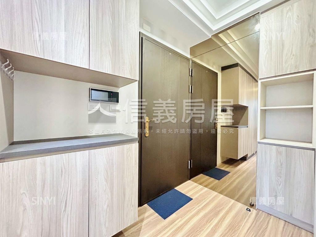看山有視野三房平車房屋室內格局與周邊環境