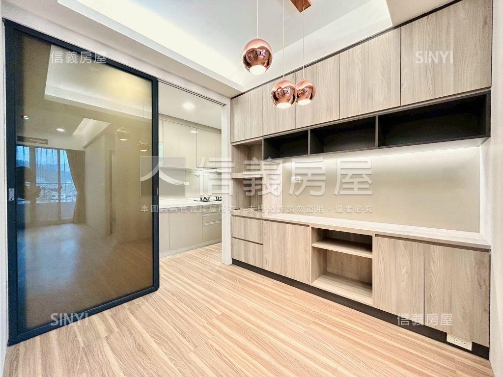 看山有視野三房平車房屋室內格局與周邊環境