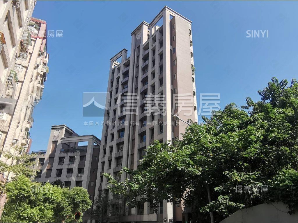 太平洋月桂高樓景觀戶房屋室內格局與周邊環境