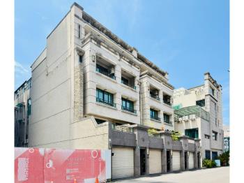 府城大地坪質感車墅