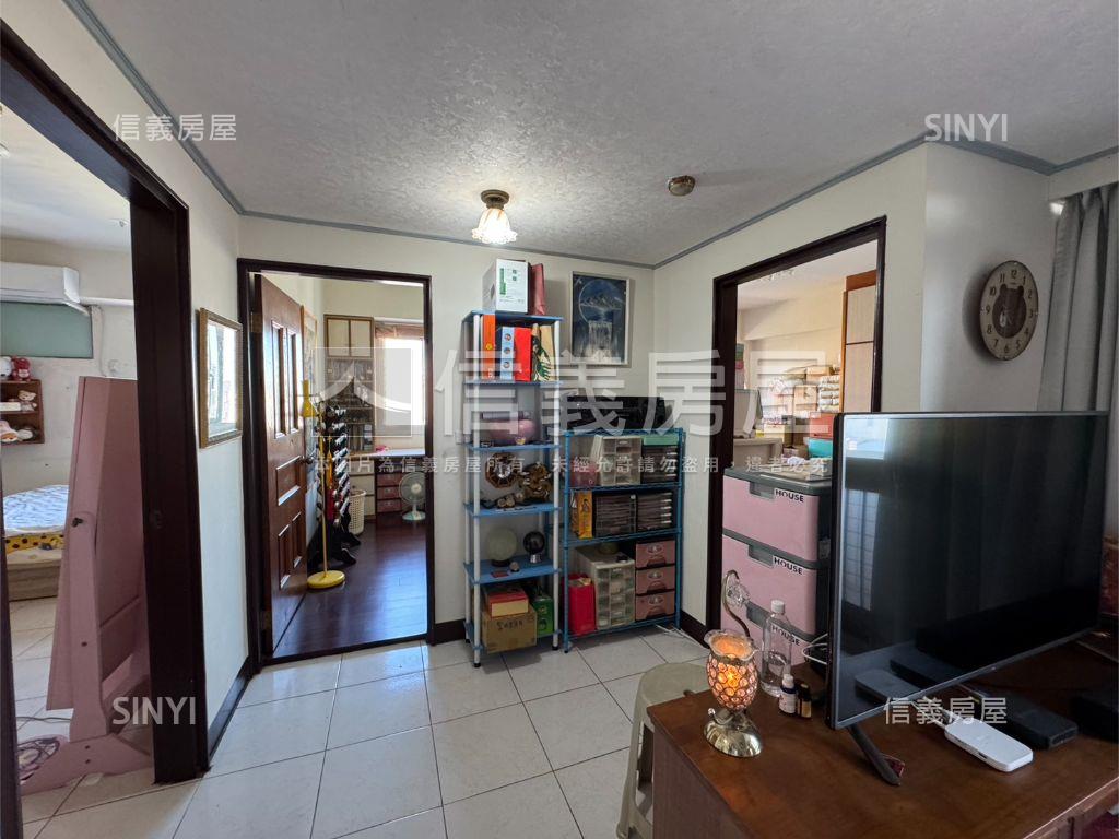 長東街採光三房平車房屋室內格局與周邊環境