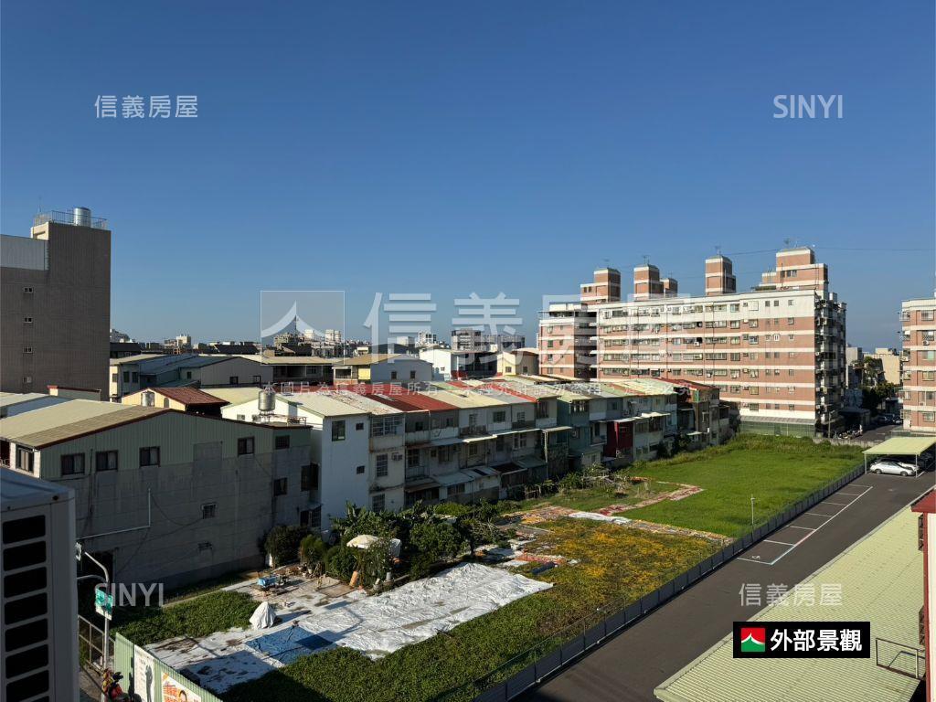 長東街採光三房平車房屋室內格局與周邊環境