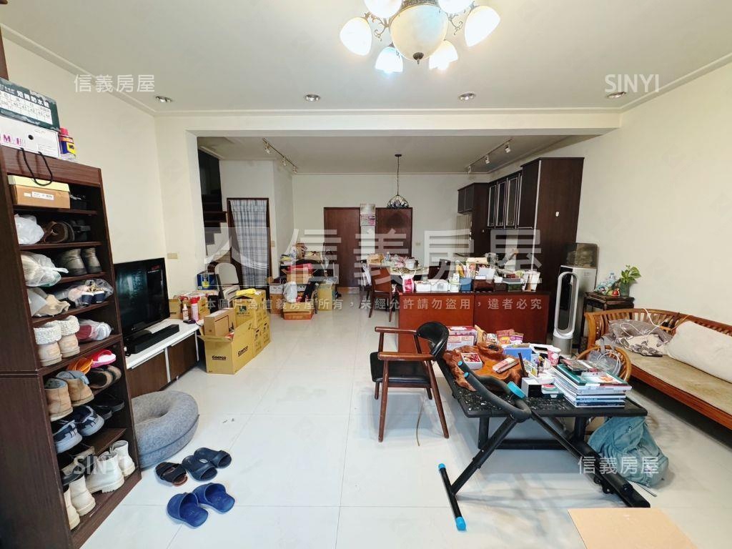 伯爵五代平巷上疊鳥語花房屋室內格局與周邊環境