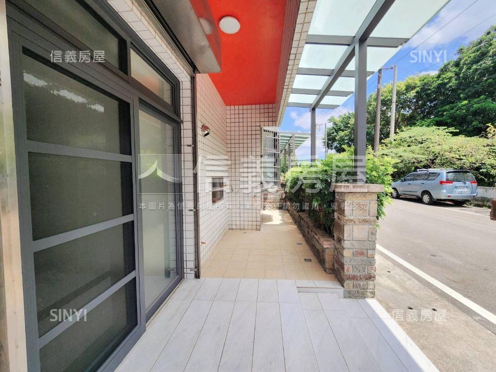 近全聯＊稀有１樓附車位房屋室內格局與周邊環境