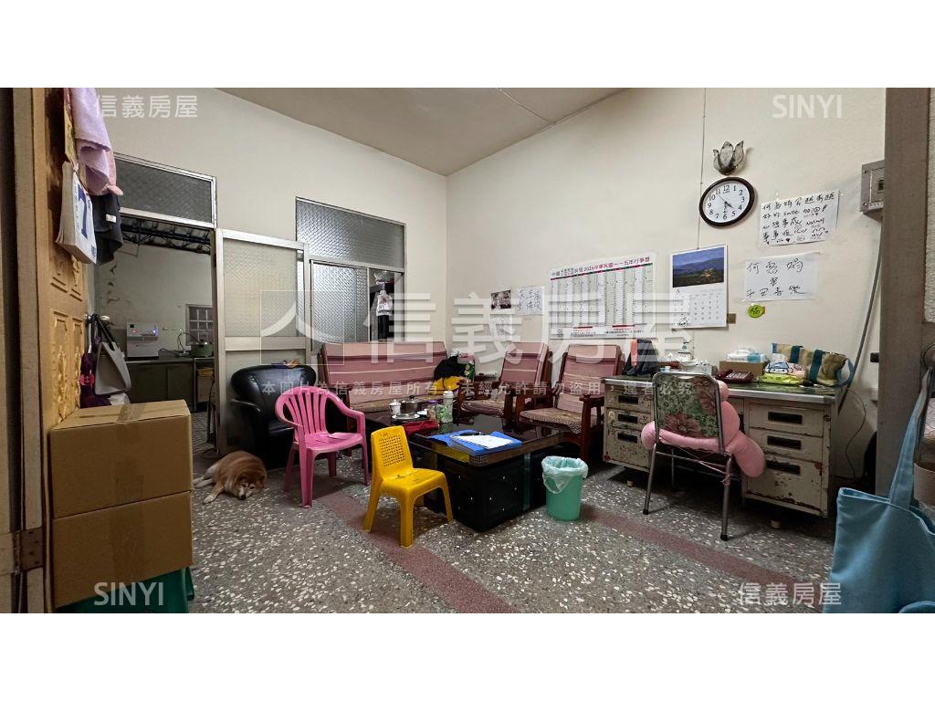 鄰近嘉義市透天房屋室內格局與周邊環境