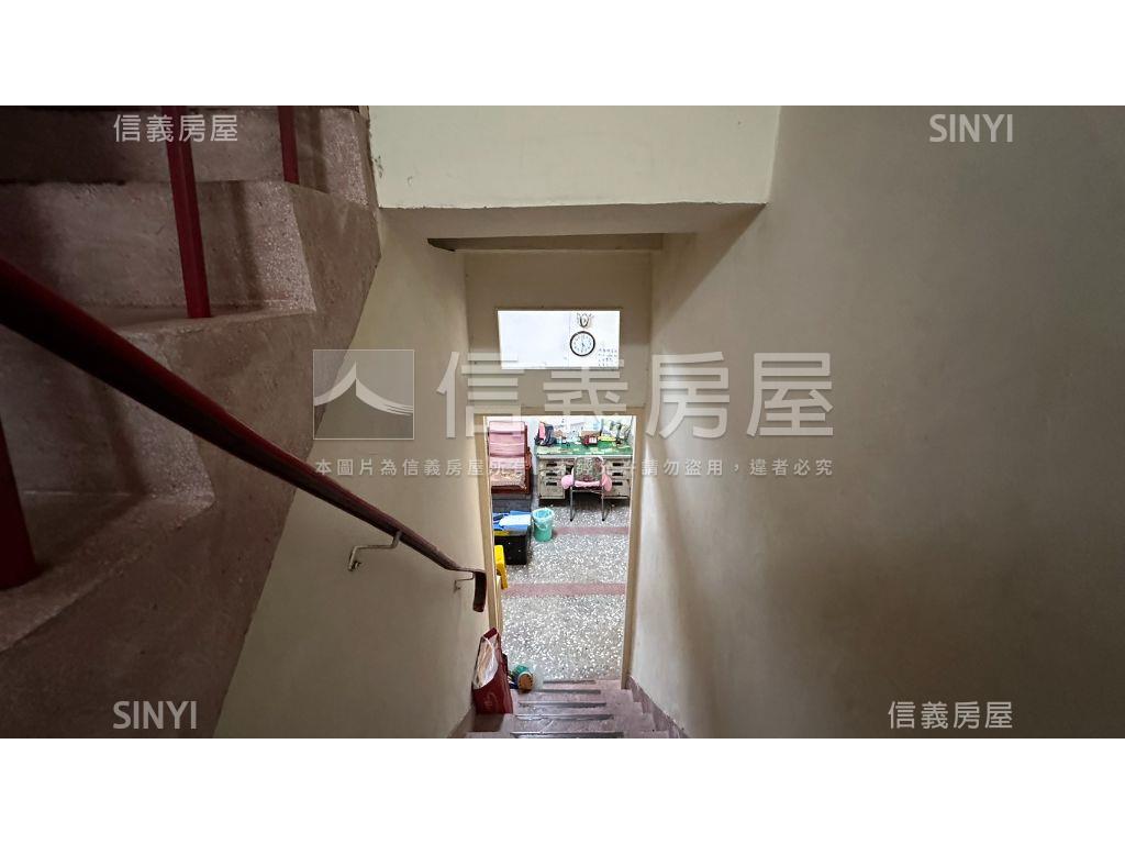 鄰近嘉義市透天房屋室內格局與周邊環境