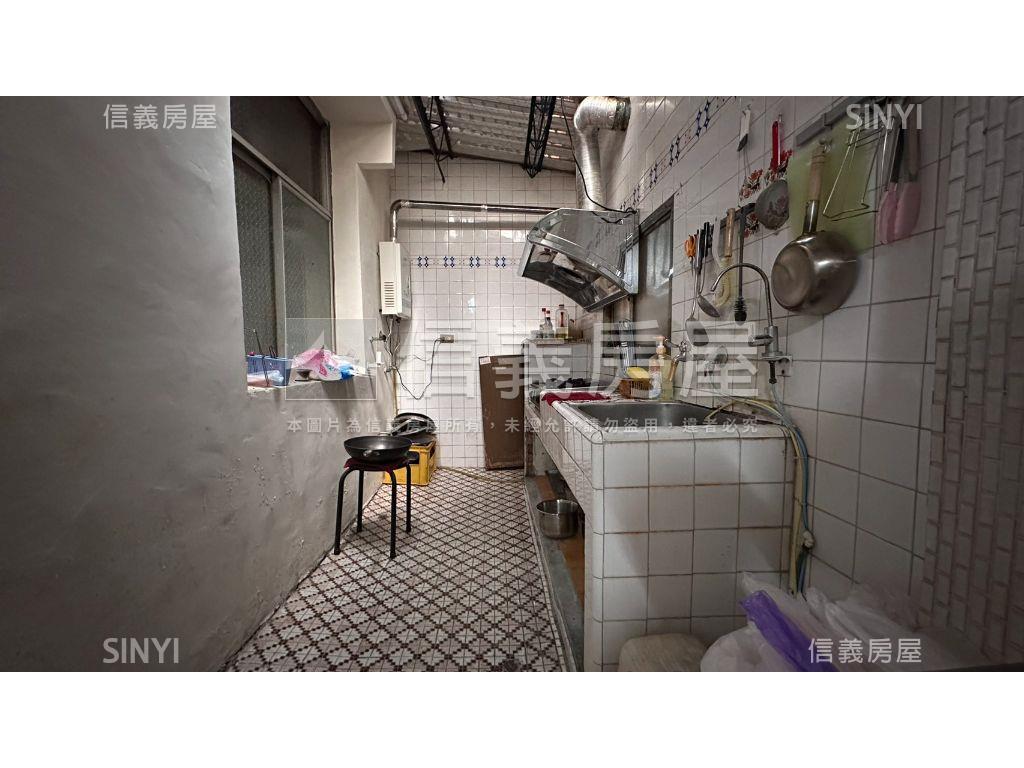 鄰近嘉義市透天房屋室內格局與周邊環境