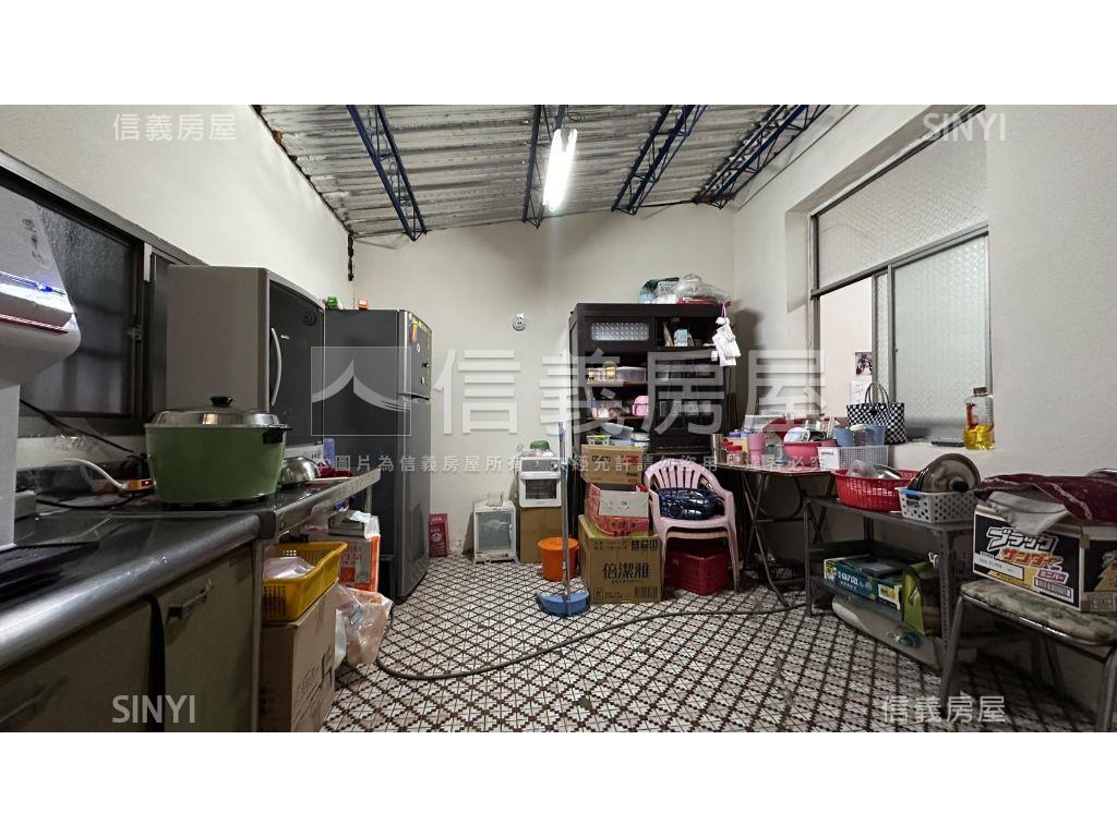 鄰近嘉義市透天房屋室內格局與周邊環境