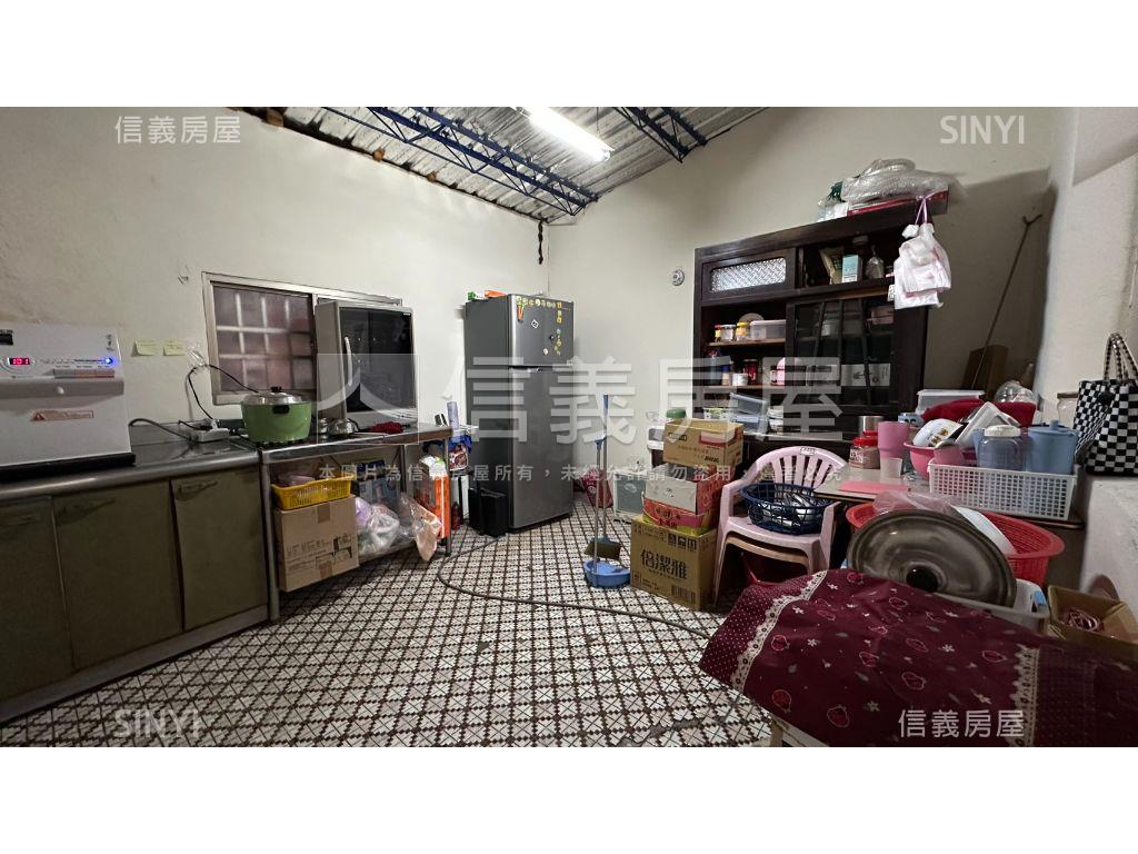 鄰近嘉義市透天房屋室內格局與周邊環境
