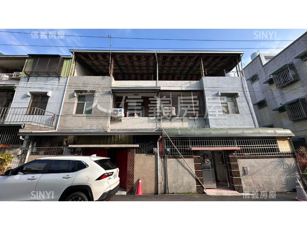 鄰近嘉義市透天房屋室內格局與周邊環境