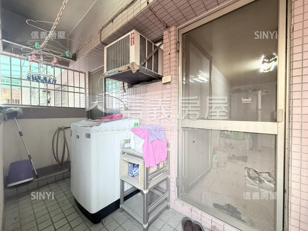 大道新城三房平車露臺戶房屋室內格局與周邊環境