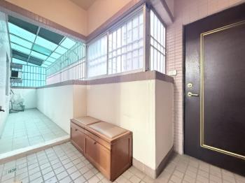 大道新城三房平車露臺戶