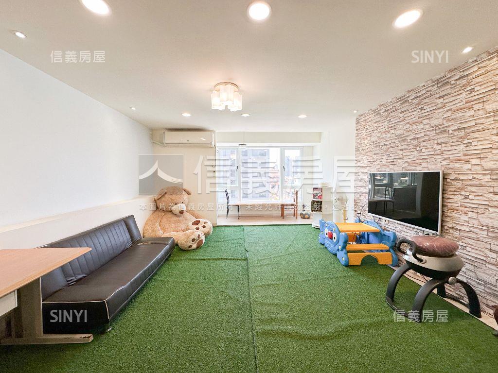 文化中心溫馨四房房屋室內格局與周邊環境